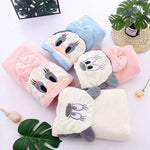 Peignoir de bain bébé - Vignette | petit peignoir