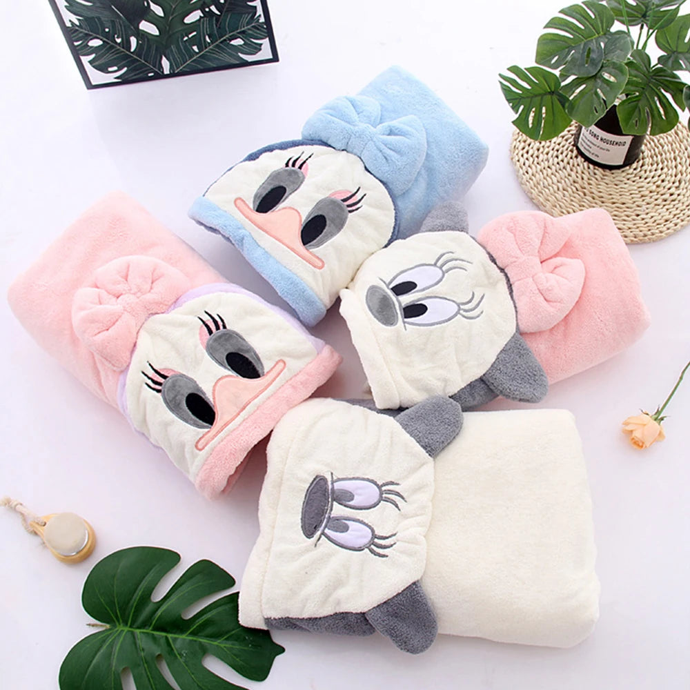 Peignoir de bain bébé