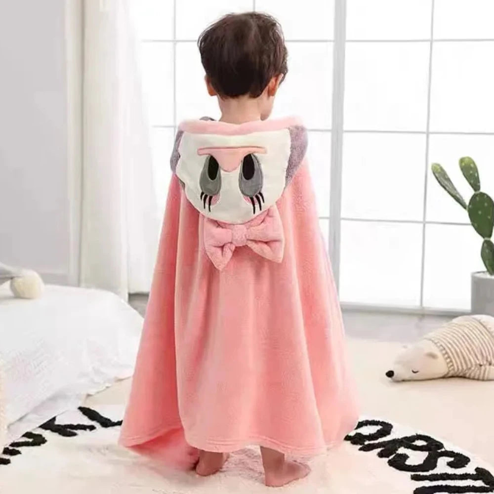 Peignoir de bain bébé
