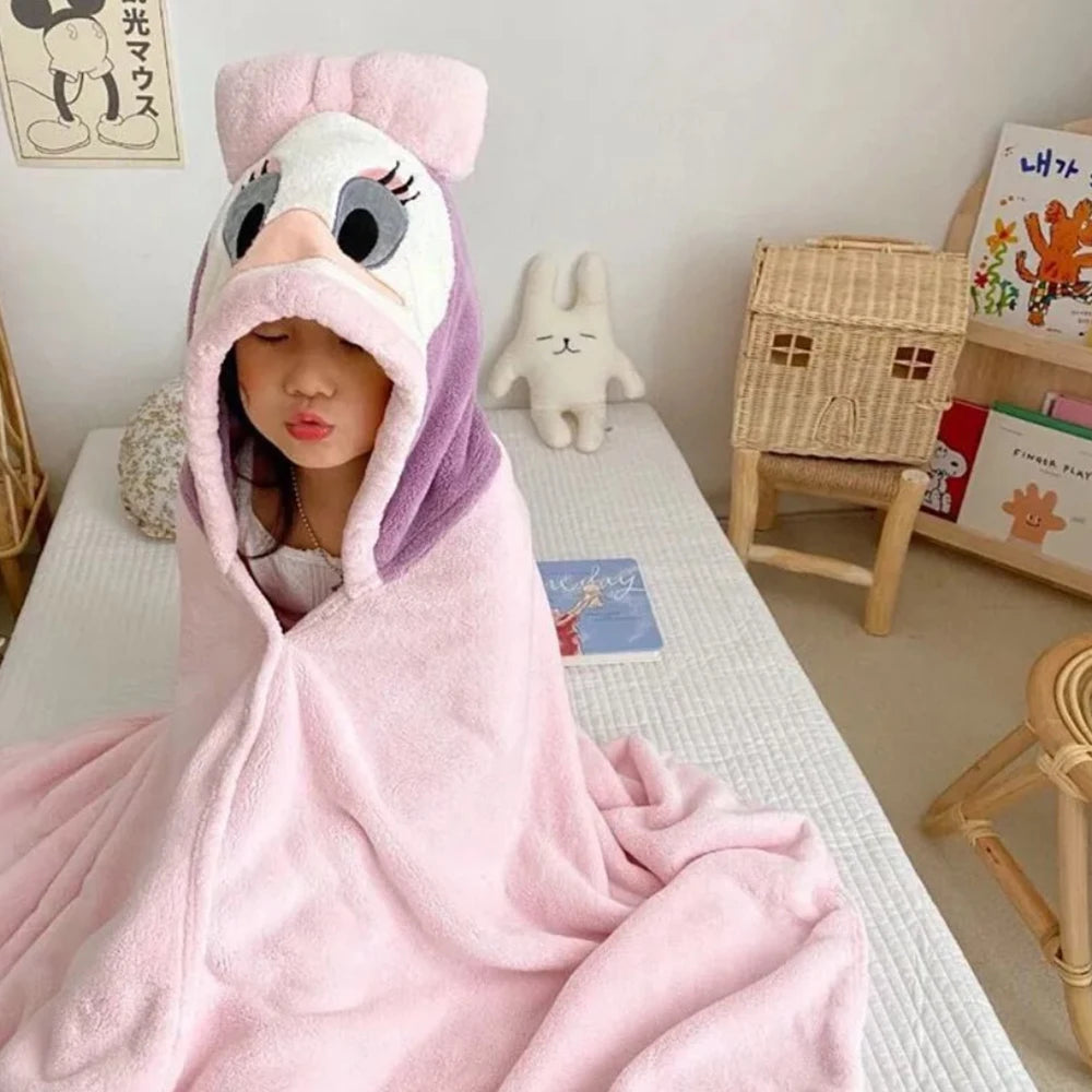 Peignoir de bain bébé