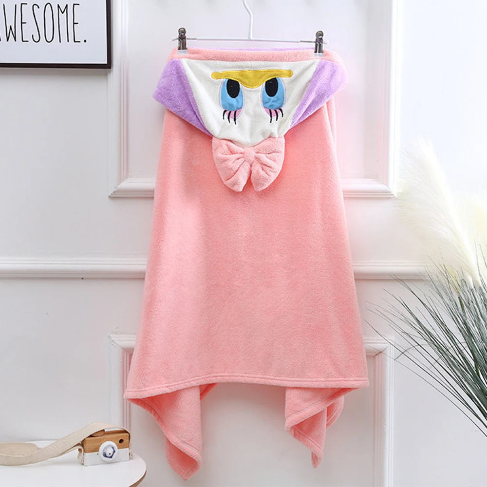 Peignoir de bain bébé