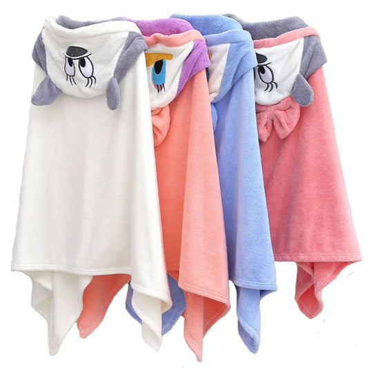 Peignoir de bain bébé