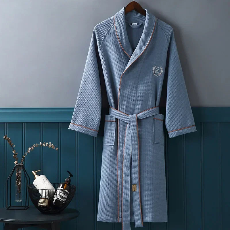 Peignoir de bain de luxe femme
