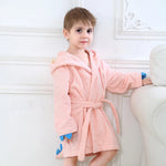 Peignoir de bain enfant - Vignette | petit peignoir