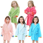 Peignoir de bain enfant - Vignette | petit peignoir
