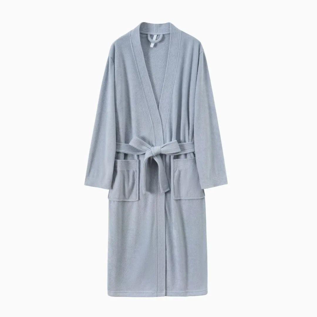 Peignoir de bain femme