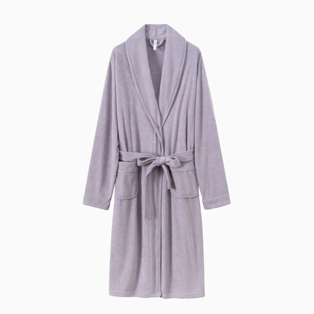 Peignoir de bain femme