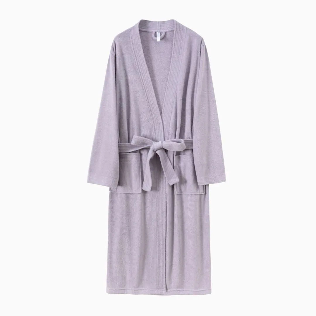 Peignoir de bain femme