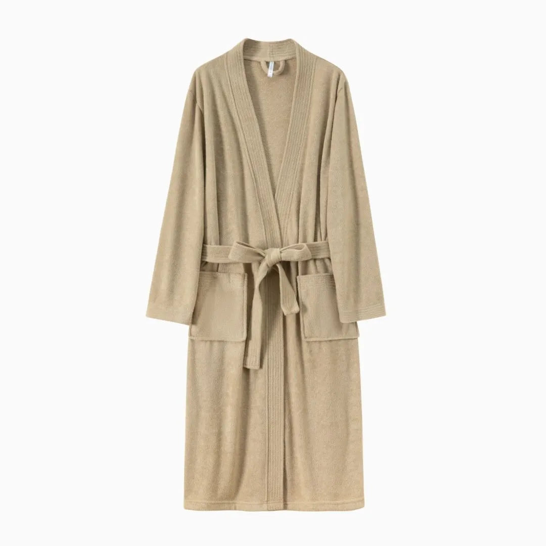 Peignoir de bain femme