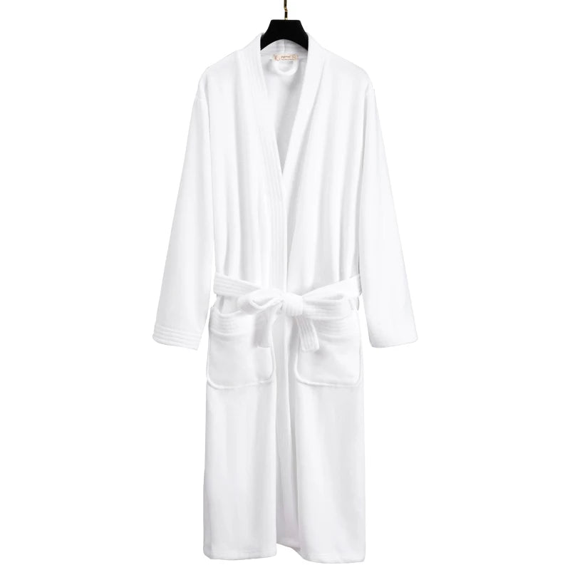 Peignoir de bain femme