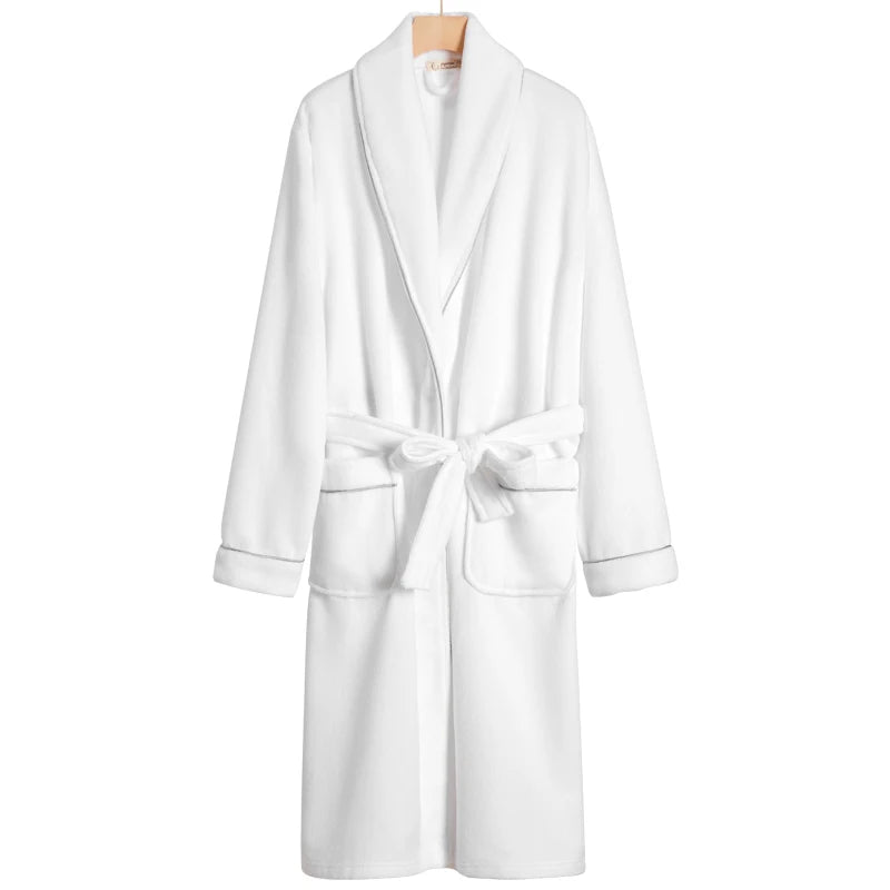 Peignoir de bain femme
