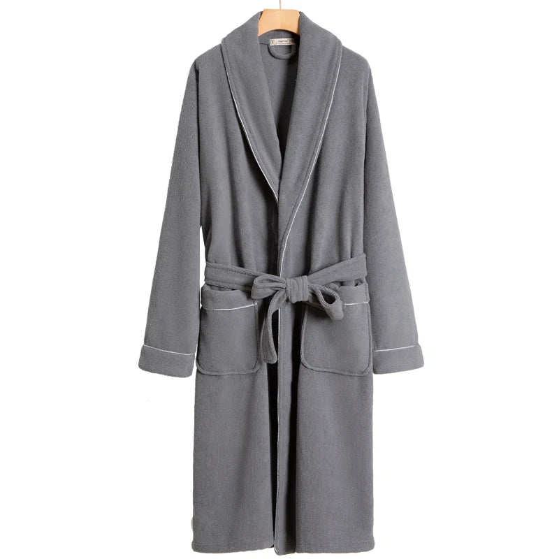 Peignoir de bain femme