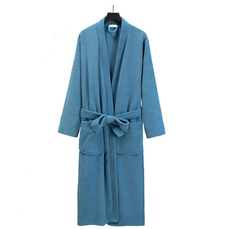 Peignoir de bain femme