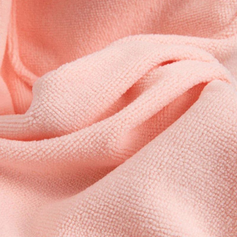 Peignoir de bain femme