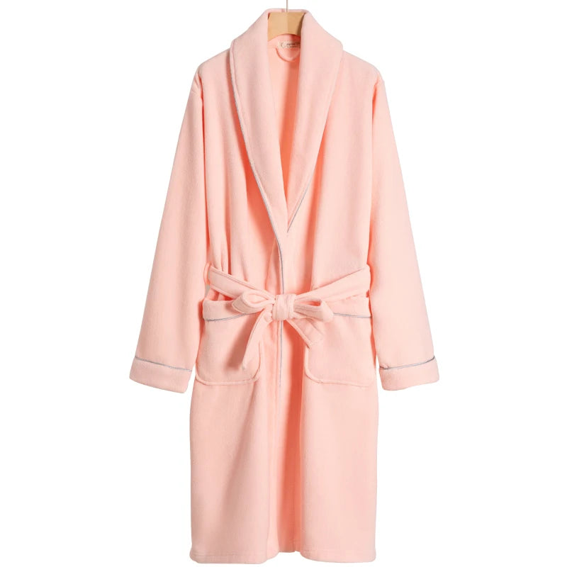 Peignoir de bain femme