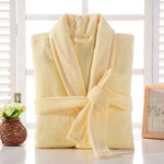 Peignoir de bain femme moelleux - Vignette | Petit Peignoir