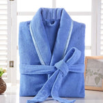 Peignoir de bain femme moelleux - Vignette | Petit Peignoir