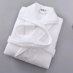 Peignoir de bain femme moelleux - Vignette | Petit Peignoir