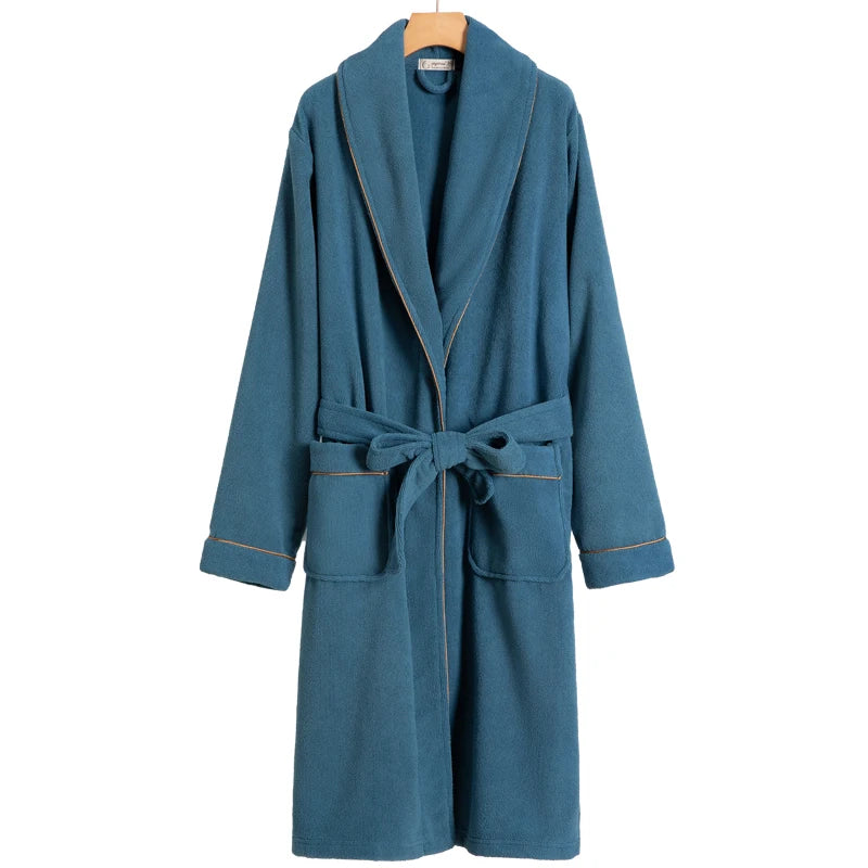Peignoir de bain femme