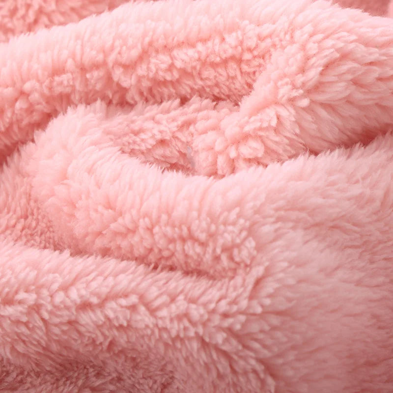 Peignoir de bain fille