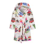 Peignoir de bain fillette - Vignette | Petit Peignoir