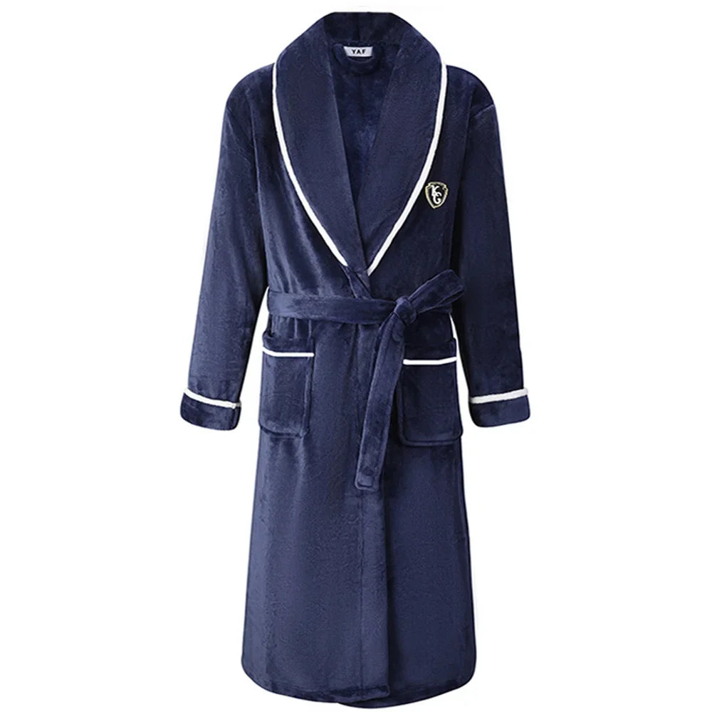 Peignoir de bain pour homme
