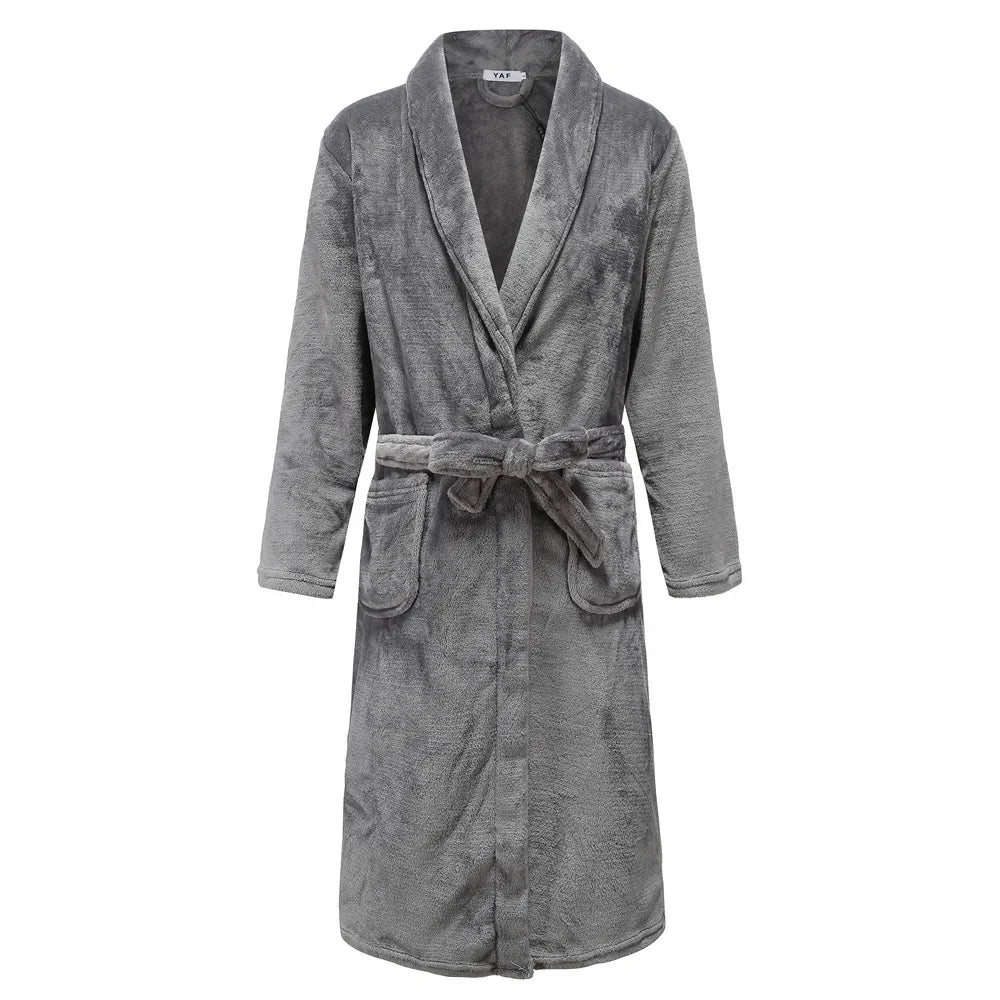 Peignoir de bain pour homme