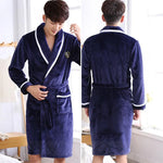 Peignoir de bain pour homme - Vignette | Petit Peignoir