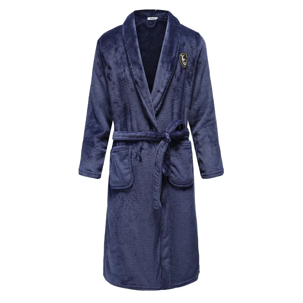 Peignoir de bain pour homme