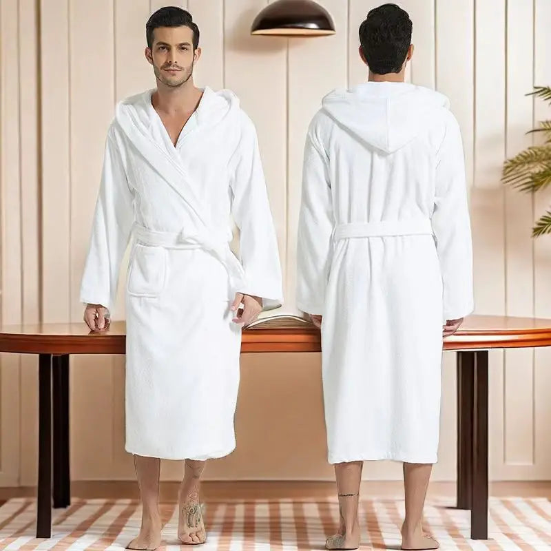 Peignoir de bains