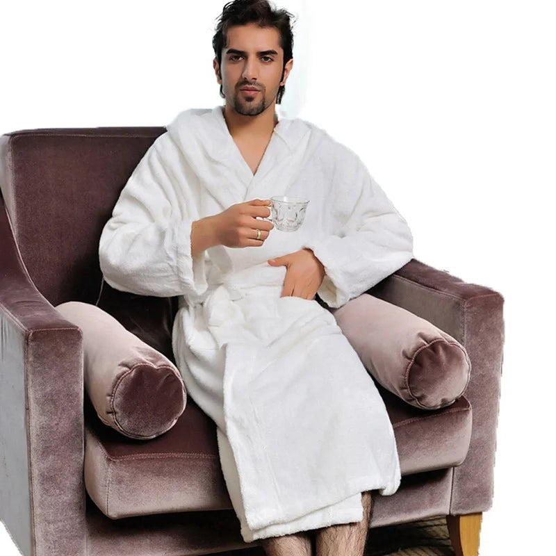 Peignoir de bains