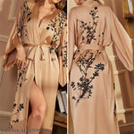 peignoir de chambre femme - Vignette | petit peignoir