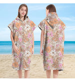 Peignoir de plage - Vignette | petit peignoir