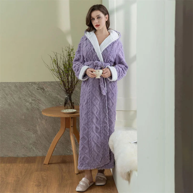 Peignoir doux