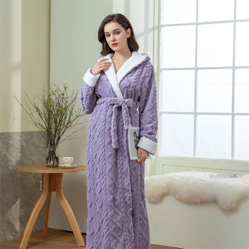 Peignoir doux