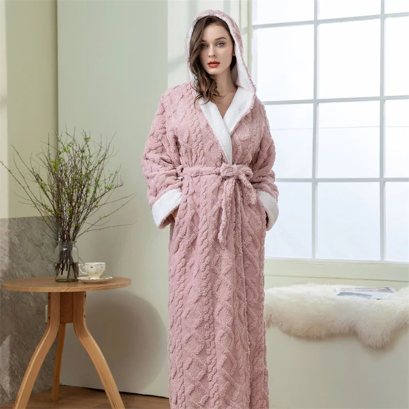 Peignoir doux