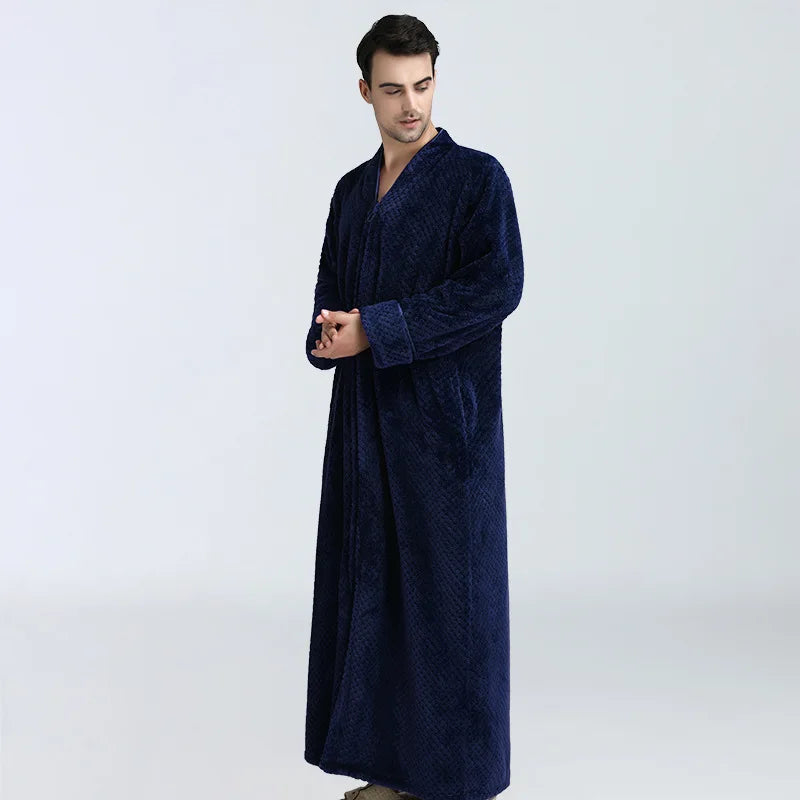 Peignoir doux femme