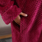 Peignoir doux femme - Vignette | petit peignoir