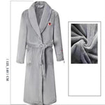 Peignoir doux homme - Vignette | petit peignoir