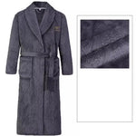 Peignoir doux homme - Vignette | petit peignoir