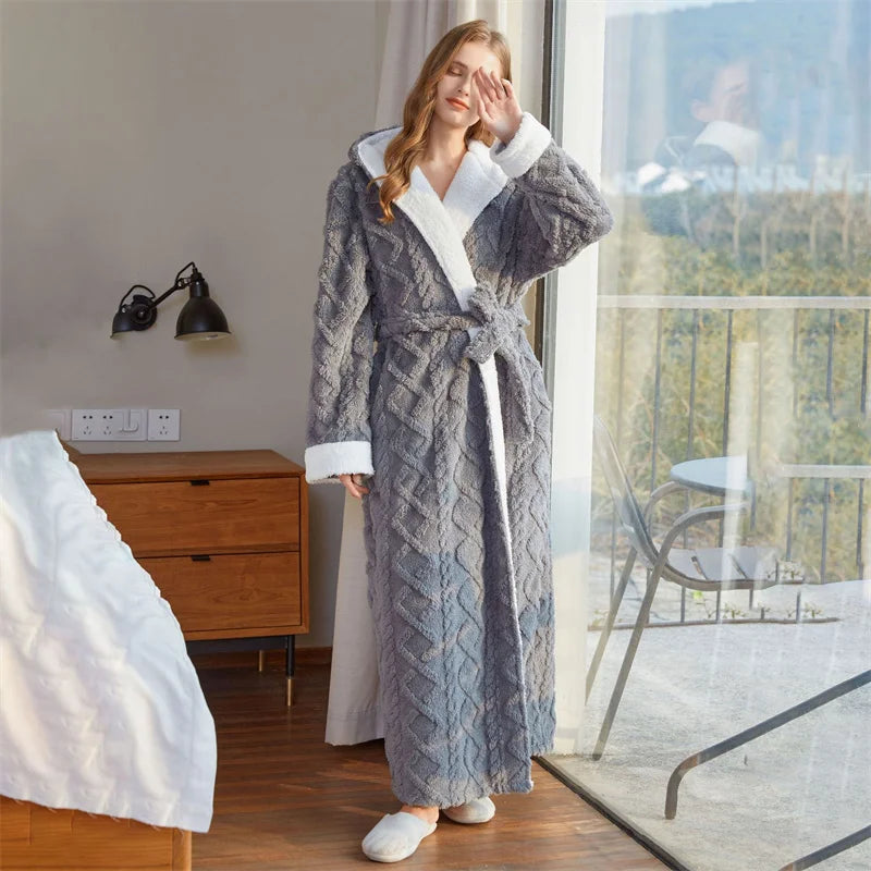 Peignoir doux