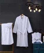 Peignoir en coton femme - Vignette | Petit Peignoir