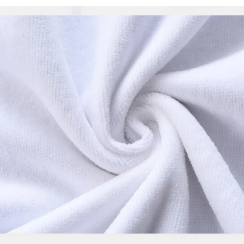 Peignoir en coton femme