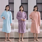 Peignoir en microfibre - Vignette | petit peignoir