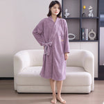 Peignoir en microfibre - Vignette | petit peignoir