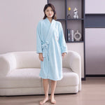 Peignoir en microfibre - Vignette | petit peignoir