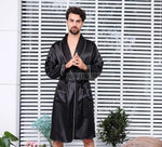 Peignoir en soie homme - Vignette | Petit Peignoir