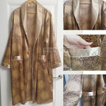 Peignoir en soie homme - Vignette | Petit Peignoir
