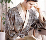 Peignoir en soie homme - Vignette | Petit Peignoir