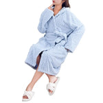 Peignoir en velours femme - Vignette | petit peignoir